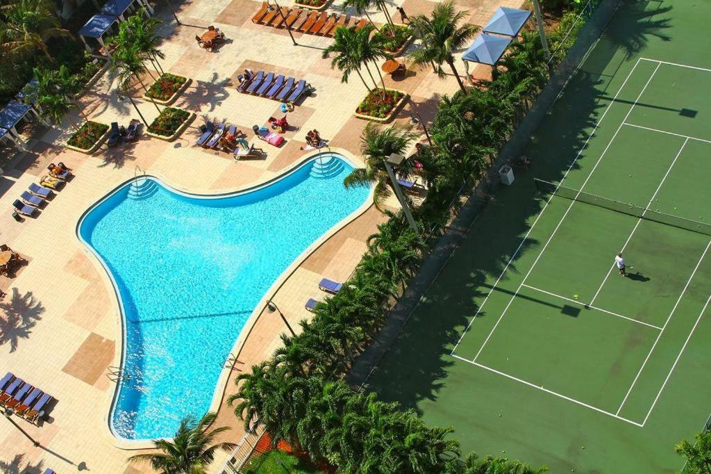 Ocean Reserve Apartament Sunny Isles Beach Zewnętrze zdjęcie